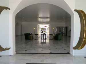 Lobby / Eingangbereich