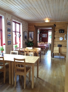 Ewa's Café Svenljunga